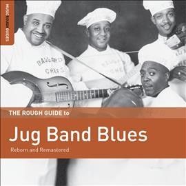 Various - Rough Guide To Jug Band Blues (CD)
