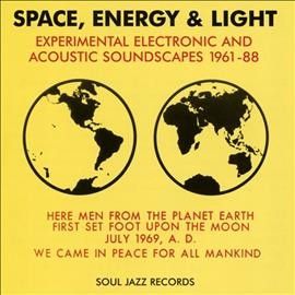 Space, Energy &amp; Light (CD / Album)