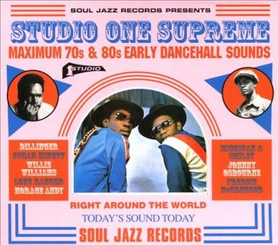 Studio One Supreme (CD / Album)