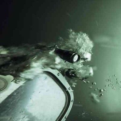 Barotrauma (CD / Album)