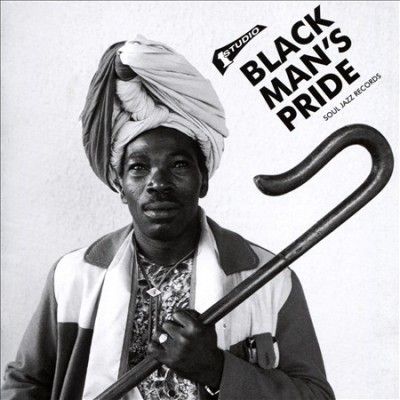 Black Man's Pride (CD / Album)