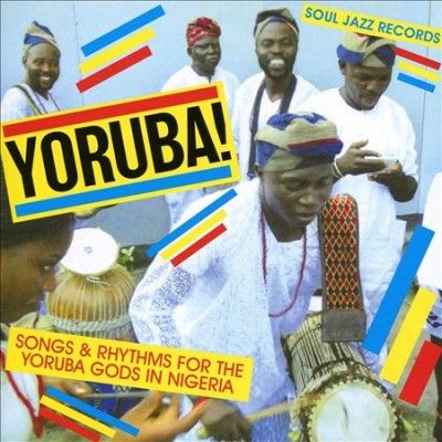 Yoruba! (CD / Album)