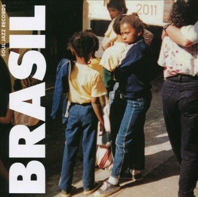 Brasil (CD / Album)