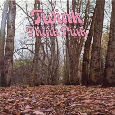 Twink - Think Pink (Vinyl)