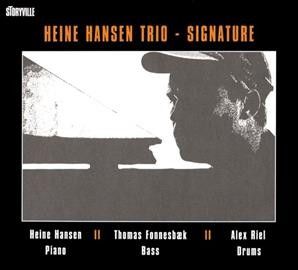 Heine Hansen - Signature (CD)