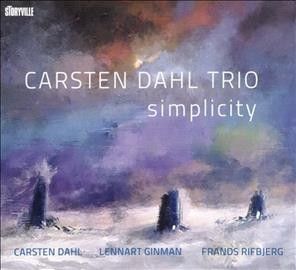 Carsten Dahl - Simplicity (CD)