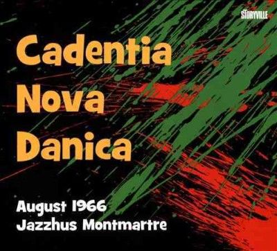 Cadentia Nova Danica - Cadentia Nova Danica Aug 1966 (CD)