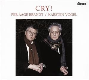 Per Aage Brandt - Cry (CD)