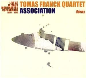 Thomas Franck - Association: Live (CD)