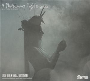 Nikolaj Tri Bentzon - Midsummer Night's Jazz (CD)