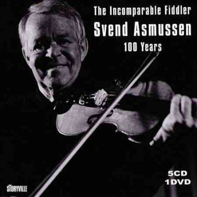 Svend Asmussen - Incomparable Fiddler (CD)