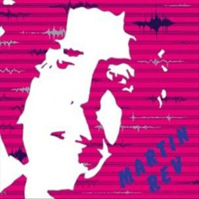 Martin Rev - Martin Rev (Vinyl)