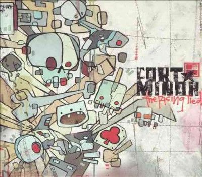 Fort Minor - Rising Tied (Vinyl)