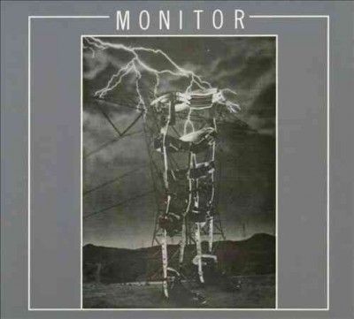Monitor - Monitor (Vinyl)
