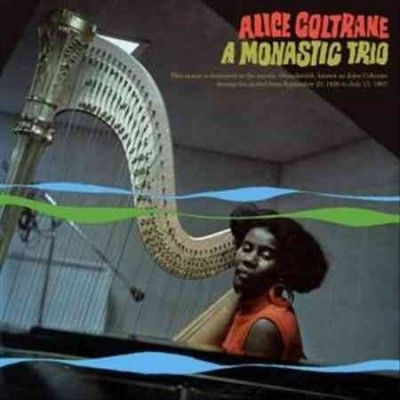Alice Coltrane - Monastic Trio (Vinyl)