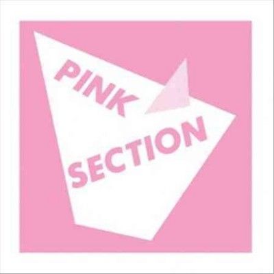 Pink Section - Pink Section (Vinyl)