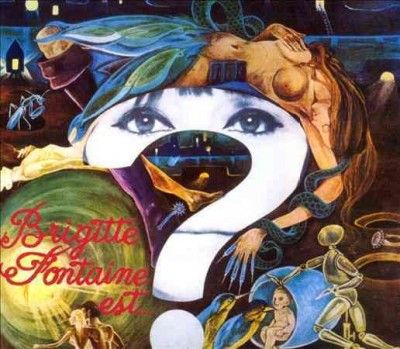 Brigitte Fontaine - Brigitte Fontaine Est Folle (Vinyl)