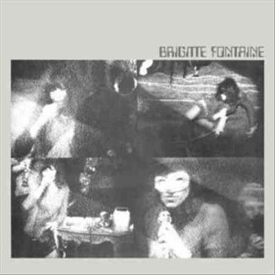 Brigitte Fontaine - Brigitte Fontaine (Vinyl)