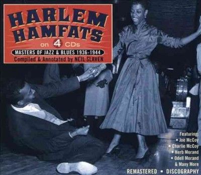 Harlem Hamfats - Masters Of Jazz &amp; Blues: 1936 - 1944 (CD)
