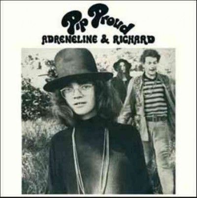 Pip Proud - Adreneline &amp; Richard (Vinyl)