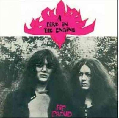 Pip Proud - Bird In The Engine (Vinyl)