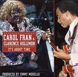 Carol Fran - It's About Time (CD)