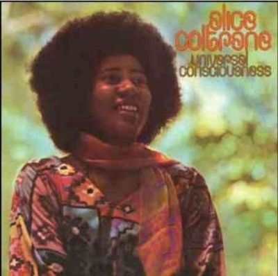 Alice Coltrane - Universal Consciousness (Vinyl)