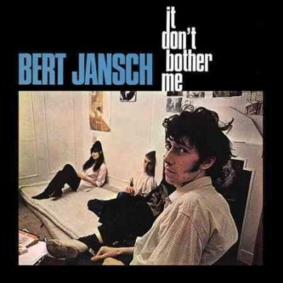 Bert Jansch - It Don't Bother Me (Vinyl)