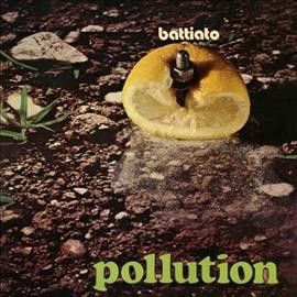 Franco Battiato - Pollution (Vinyl)