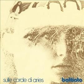 Franco Battiato - Sulle Corde Di Aries (Vinyl)