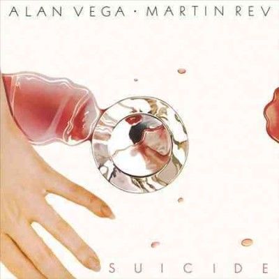 Suicide - Alan Vega Martin Rev (Vinyl)