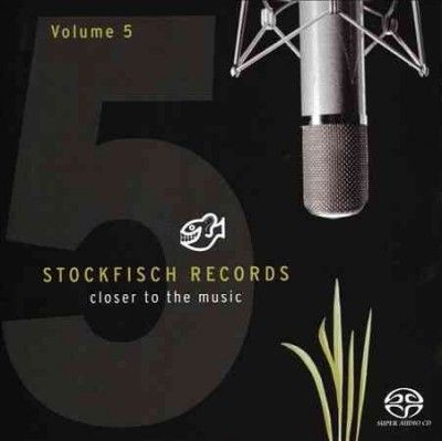 Various - Stockfisch Closer To The Music: Vol 5 (CD)