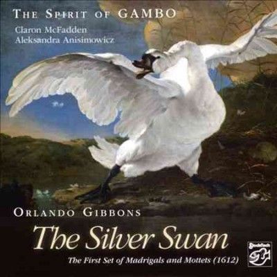 Claron Mcfadden - Gibbons: Silver Swan (CD)
