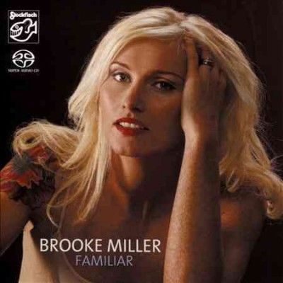 Brooke Miller - Familiar (CD)