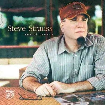 Steve Strauss - Sea Of Dreams (CD)