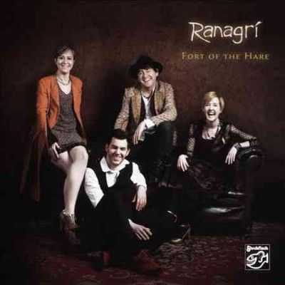 Ranagri - Fort Of The Hare (CD)