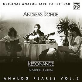 Andreas Rohde - Analog Pearls: Vol 2 Resonance (CD)