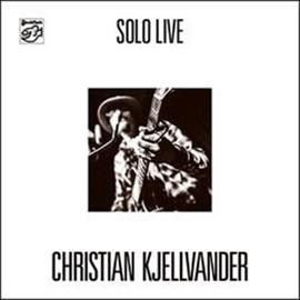 Christi Kjellvander - Solo Live (CD)