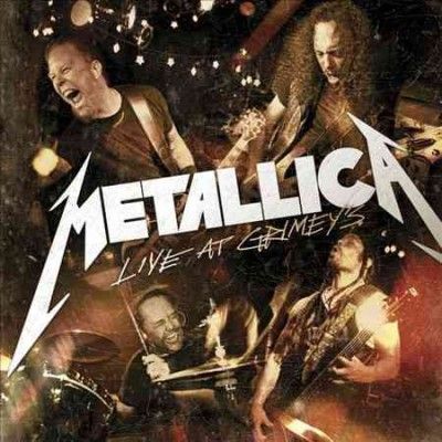 Metallica - Live At Grimey's (CD)