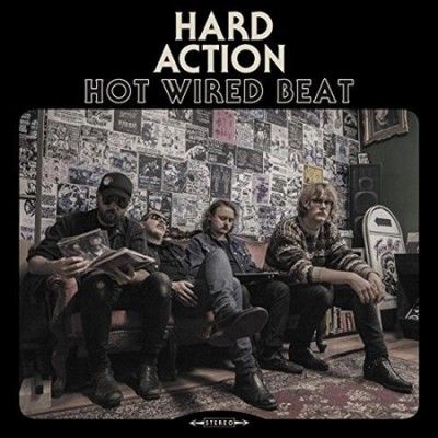 Hard Action - Hot Wired Beat (Vinyl)
