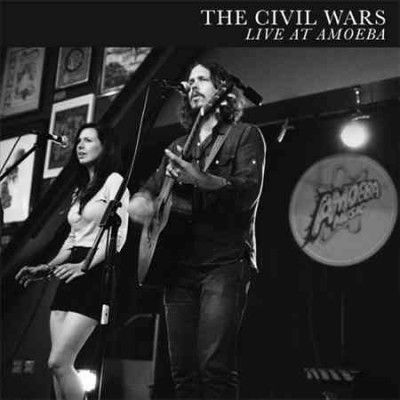 Civil Wars - Live At Amoeba (CD)