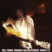 Neil Young - Official Release Series Discs 5 - 8 (Vinyl)