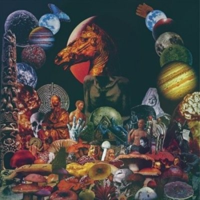 The Horse and Other Weird Tales (Vinyl / 12" Album)