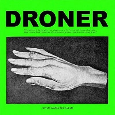 Droner (Vinyl / 12" Album)