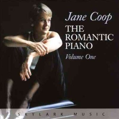 Jane Coop - Romantic Piano: Vol 1 (CD)