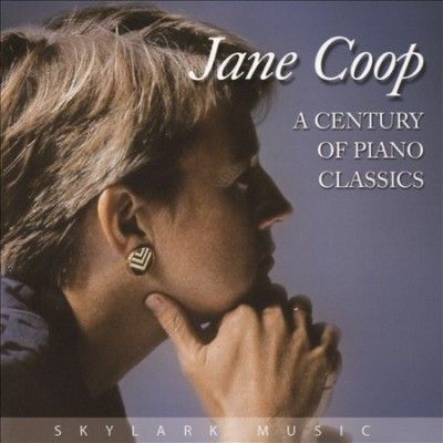 Jane Coop - Century Of Piano Classics (CD)