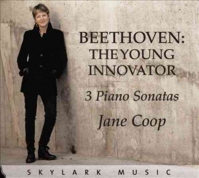 Jane Coop - Beethoven: Young Innovator (CD)