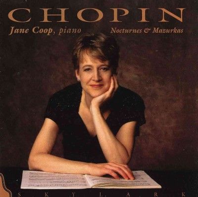 Jane Coop - Chopin: Nocturnes &amp; Mazurkas (CD)