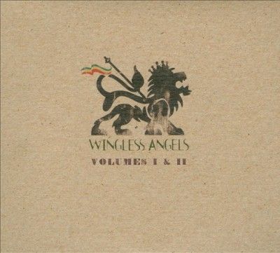 Wingless Angels - Wingless Angels Vol 1 &amp; 2 (CD)