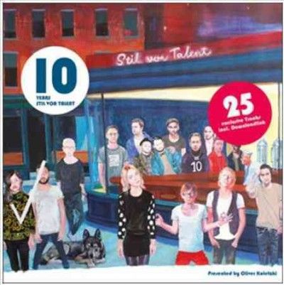 Oliver Koletzki - 10 Years Stil Vor Talent (Vinyl)